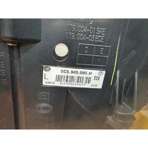 Luz Trasera Izquierda Usada para Beetle 5C5945095H - Product Image 5