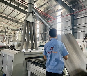 Bán Buôn Đa-Màu Sắc Spc <span class=keywords><strong>PVC</strong></span> Sàn Nhựa 4Mm 5Mm 6Mm Vinyl Tấm Ván Sàn Gỗ Cho Phòng Ngủ Nhà Bếp Siêu Thị Thiết Kế Đồ Họa - Product Image 2