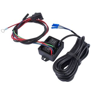 Cablaggio Relè di Ricambio AHJRELAYKIT 2 DP per Piastre Idrauliche Atlas 2014 T H Marine AHJRELAYKIT2DP Adattatore CMC Jack 3P - Product Image 2