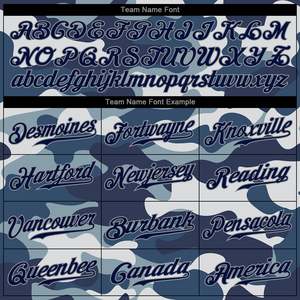 Custom Sublimated <b>Baseball</b> Jersey Camouflage Pattern 100% Polyester Moisture Wicking Unisex Adult Team Uniform - Product Image 4