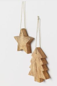 <b>Crystal</b> Star with Hanging loop decoration of Christmas <b>Tree</b> - Product Image 5
