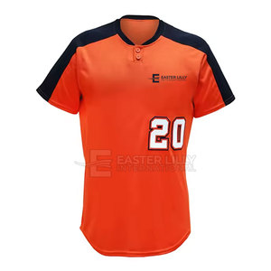 Ropa Deportiva, Uniforme de Béisbol Personalizado, Uniforme de Equipo, Nuevo Uniforme de Béisbol - Product Image 2