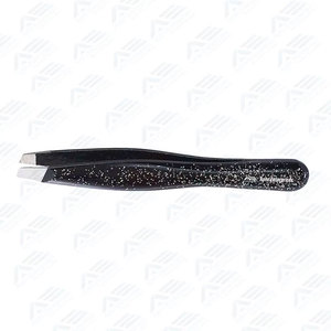 Pinzas Profesionales para Cejas de Apto Enterprises, No de Acero Inoxidable, Ecológicas y Reutilizables para el Cuidado de la Belleza en Salones - Product Image 2