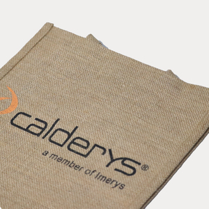 Bolsa de Yute Ecológica Impresa, 100% Algodón Orgánico, Bolsa de Yute para Compras, Fabricante en India - Product Image 4