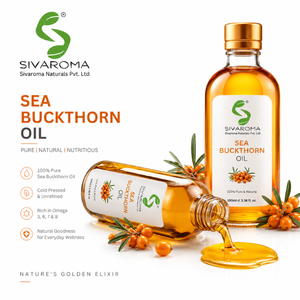 Fornitore Affidabile di Olio di Olivello Spinoso per Mercati Internazionali, Ideale per la Produzione di Prodotti Premium per la Cura della Pelle e la Bellezza - Product Image 3