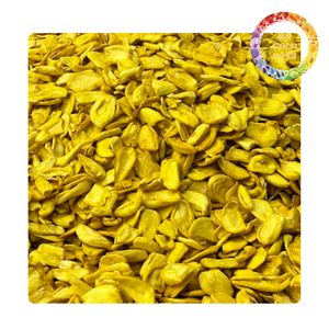 Crispy Jackfruit Chips No Added Sugar Low Oil Fruit Snack Bulk Supply OEM Private Label - Product Image 4