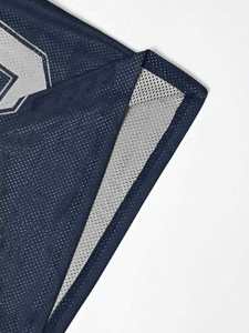 Camiseta Deportiva de Malla para Hombre, Talla Grande 23, Estilo Fútbol Americano, Ropa Urbana, Logotipo Personalizado, Proveedor Mayorista, EE. UU. - Product Image 4