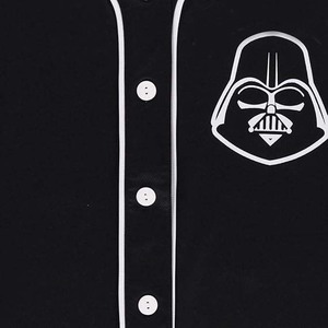 Maillot de baseball personnalisé respirant sublimé, entièrement boutonné, équipement d'équipe, chemise légère haute performance pour le softball - Product Image 6