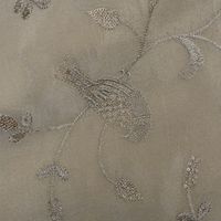 Tissu brodé malté, tissu à sequins, tissu brodé pour robes, tissus textiles, tissu en coton personnalisé, fourniture pour l'exportation de la mode