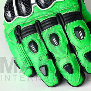 Motorbike Riding Racing <b>Gloves</b> <b>for</b> <b>Men</b> High Quality Leather Protection Motorbike <b>Gloves</b> <b>for</b> Outdoor Racing Sports - Product Image 6
