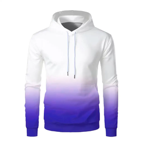 Sudadera con Capucha Sublimada para Hombre, de Secado Rápido y Transpirable, del Mejor Fabricante y Más Vendida / Diseña Tus Propias Sudaderas Sublimadas para Hombre, de Secado Rápido - Product Image 4