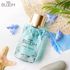 Eau de Parfum pour Femme CINDY BLOOM - Parfum Floral Frais Longue Durée, Moderne, Vaporisateur (50ml) Usage Quotidien Vietnam - Product Image 4