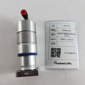 วาล์วไดอะแฟรมแบบโมดูลาร์ Swagelok รุ่น 6LVV-MSM-DE3-W2-P-C - อุปกรณ์และอะไหล่เซมิคอนดักเตอร์ระดับโลกที่เชื่อถือได้ - Product Image 1