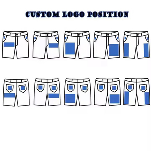 OEM Custom Logo Unisex Summer Men's 100% Cotton Breathable Oversized Vintage Two-Piece T-Shirt and <b>Shorts</b> <b>Set</b> - Product Image 5