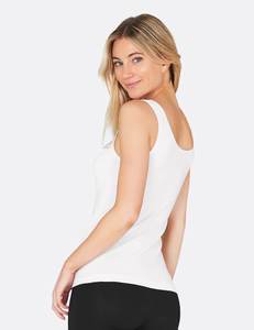Camiseta sin mangas negra para mujer con cuello redondo, bordado frontal, minimalista, de punto sólido, sin mangas, transpirable, para fitness deportivo - Product Image 6