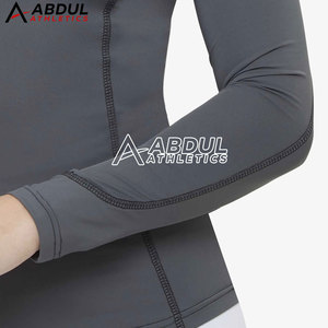 Flexible Women Base Layer With Soft Material For Active Sports And Outdoor Lifestyle Wear - Product Image 5