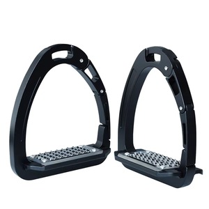Estribos Ecuestres de Buena Calidad, Duraderos, al por Mayor, los Mejores Estribos de Seguridad para Salto Libre - Product Image 5