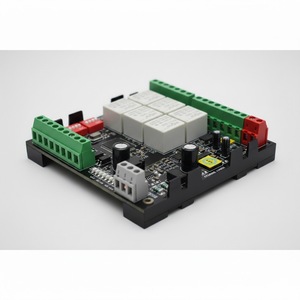 Módulo de Entrada y Salida Digital AUGMATIC TECHNOLOGIES WIN-IO-8DDM de 8 Entradas y 8 Salidas Digitales con Modbus RTU RS485 ROM RAM EEPROM 220V - Product Image 3