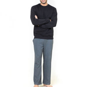 Sudaderas básicas de algodón ligero para hombre, ropa informal de invierno para el día a día, estilo urbano relajado, ropa abrigada. - Product Image 1