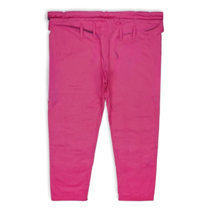 OEM Custom Pink Brazilian Jiu-Jitsu Gi <b>Jacket</b> Durable Cotton BJJ <b>Kimonos</b> Women Training Competition Top Martial Arts Wear - Product Image 4