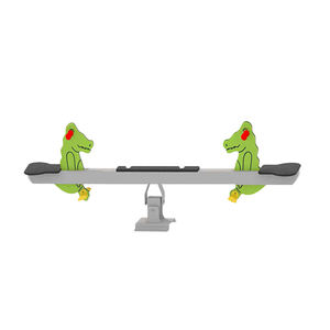 Balançoire à <span class=keywords><strong>cheval</strong></span> Flyfun, équipement de divertissement extérieur <span class=keywords><strong>pour</strong></span> enfants, placé dans les écoles maternelles, les parcs urbains et les communautés - Product Image 1