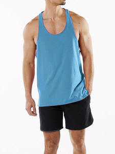 Débardeur d'entraînement sans manches pour homme, respirant, léger, haut de performance pour l'entraînement, la course à pied, la salle de sport et les vêtements de fitness - Product Image 1