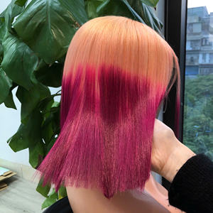 Extensiones de cabello virgen humano alineado con cutícula 100%, peluca con cierre de encaje sin pegamento, cabello crudo vietnamita, brillante y suave - Product Image 4