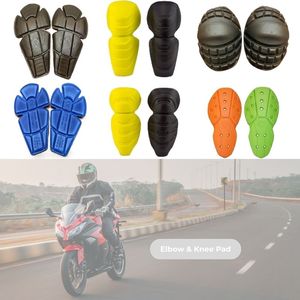 Équipement de protection pour moto, coudières et genouillères avec mousse EVA - Product Image 6