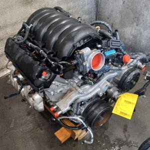 Motor V8 de 5.3L Usado para la Serie LS, 320 HP, Compresión Probada, Bajo Kilometraje, Bloque Largo Completo, Garantía Chevrolet/ Compatibilidad - Product Image 1