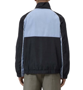 Best Quality Wholesale Custom Logo <b>Summer</b> Thin Outdoor Windbreaker <b>Jackets</b> Running Zipper Windbreaker <b>Jacket</b> For <b>Men</b> - Product Image 2