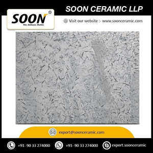 Loseta de Mármol Pulido Calcita MATRIX FLUTED, Gran Formato, Ecológica, Decoración de Pared para Sala de Estar Moderna, Diseño Contemporáneo - Product Image 6