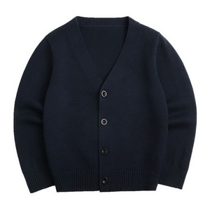 Add Your Custom High-quality V-neck <b>Sweaters</b> for Sorority Fraternity Schools Colleges Universities Logos Knitted <b>Cardigans</b> - Product Image 3
