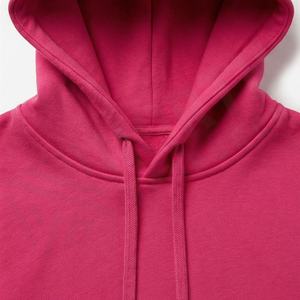 Sudadera con Capucha Básica para Hombre, Mezcla de Algodón, Sudadera con Logo Personalizado, Ropa Urbana de Invierno, Fabricante OEM ODM, Personalización Superior - Product Image 4
