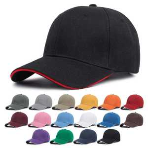 Gorra de Béisbol de Algodón Cepillado Premium con Diseño de Logotipo OEM, Ajustable, Estilo Strapback, Gorra de Moda Casual en Tendencia - Product Image 3
