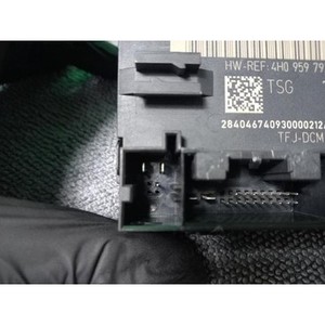 ECUs y Módulos de Computación Usados A8 4H0959793R - Product Image 3