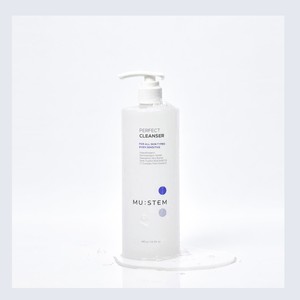 Limpiador facial vegano Mustem Perfect Cleanser - Espuma/Gel/Polvo/Jabón para lavar la cara - Product Image 2