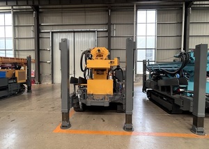 Foreuse hydraulique sur chenilles diesel FengSu FY-500 avec couple rotatif de 7 500 à 10 000 N m - Product Image 2