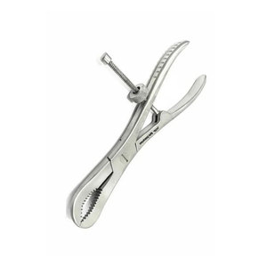 Pinzas de Reducción para Fijación de Huesos de Calidad Premium con Certificación CE, 16 cm, Instrumento Quirúrgico Ortopédico de Acero Inoxidable - Product Image 2