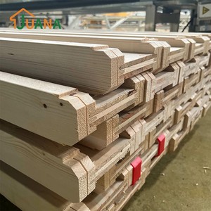 JUANA Poutres transversales industrielles en bois pour panneaux de coffrage faciles à assembler avec une garantie d'un an - Product Image 4