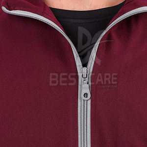 Wholesale New Design <b>Top</b> Selling Cheap Price Men <b>Zipper</b> Tracksuit Training Wear Breathable Men <b>Zipper</b> Tracksuit For Online Sale - Product Image 6