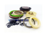 Kit de joints d'étanchéité pour vérin hydraulique de bras de pelle et de godet pour Caterpillar, Sumitomo, Hitachi, Kato, JCB, XCMG, Foton, Lovol, Nok