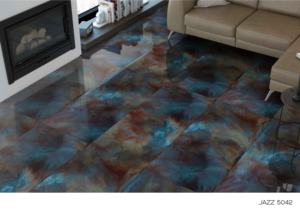 Nuevas baldosas de porcelana Jazz con acabado de alto brillo en tamaño 60x120cm 600x1200mm 24x48 para espacios interiores de primera calidad - Product Image 5