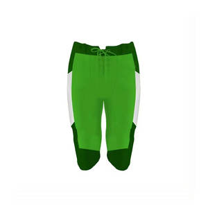 Tenue de football américain sublimée avec logo personnalisé, vêtements de sport, design sur mesure, logo fabriqué, 100 % polyester, vêtements de football américain - Product Image 6