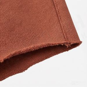 Pantalones Cortos Deportivos Personalizados para Hombre, Estilo Urbano, Ecológicos, de Secado Rápido, con Cierre de Cordón, Dobladillo sin Rematar, Poliéster/Algodón - Product Image 6