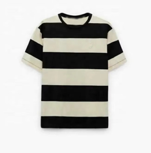 <b>Trendy</b> Oversized Cotton <b>T</b> <b>Shirt</b> Drop Shoulder Streetwear Loose Fit Unisex Summer Fashion Premium Soft Breathable Solid Color - Product Image 4