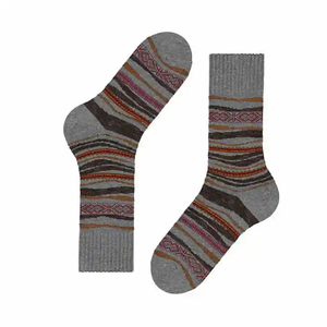 <b>Soft</b> Cotton Ankle <b>Socks</b> Comfortable Breathable Everyday Casual <b>Socks</b> Stretch Fit Ribbed Cuff Durable Knitted Fabric Moisture - Product Image 3