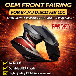 Carenado Delantero de Plástico para Bajaj Discover 100, Pieza de Repuesto Original para Motocicleta - Product Image 3