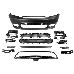 PARE-CHOCS AVANT pour <span class=keywords><strong>DODGE</strong></span> DURANGO GT SRT HELLECAT 2017 2018 2019 2020 pour kit carrosserie durango - Product Image 2