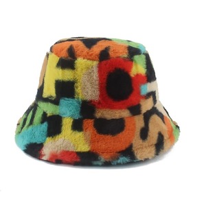 Chapeau Bob Unisexe en Coton Brodé 3D Personnalisé de Haute Qualité avec Sangle Réglable à Séchage Rapide, Protection Solaire, Prêt pour la Plage - Product Image 1