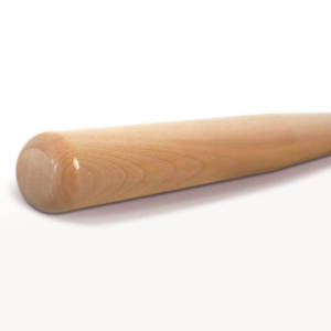 Bâtons de baseball en gros à action rapide et lente, en fibre de carbone, en bois et en acier, en bois de frêne pour le softball et le cricket - Product Image 4